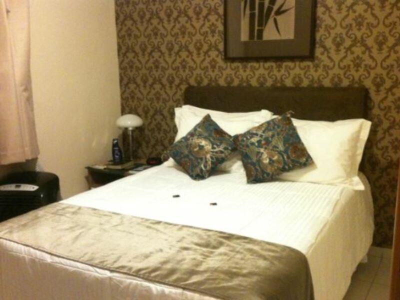 Drina Village Hotel Belo Horizonte Eksteriør billede