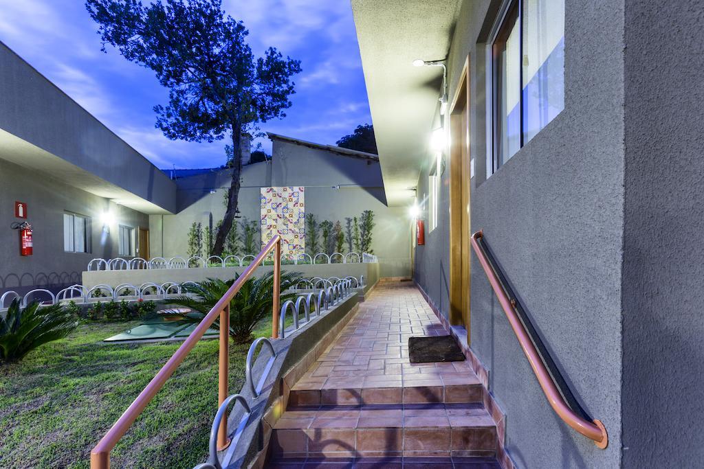 Drina Village Hotel Belo Horizonte Eksteriør billede