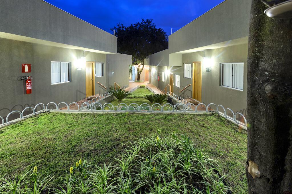 Drina Village Hotel Belo Horizonte Eksteriør billede
