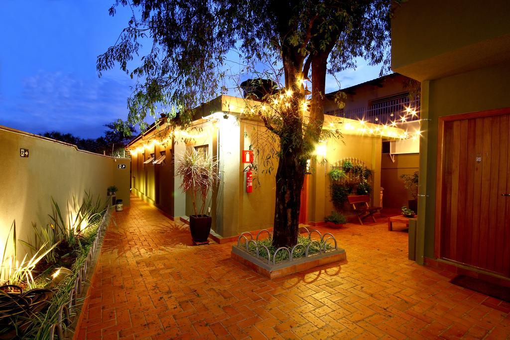 Drina Village Hotel Belo Horizonte Eksteriør billede