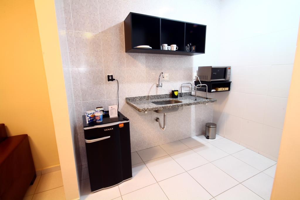 Drina Village Hotel Belo Horizonte Værelse billede