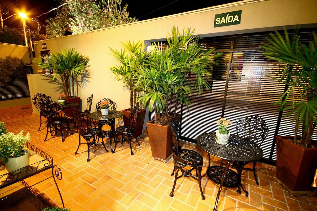 Drina Village Hotel Belo Horizonte Eksteriør billede