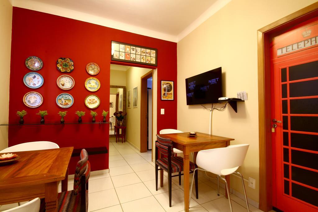 Drina Village Hotel Belo Horizonte Eksteriør billede