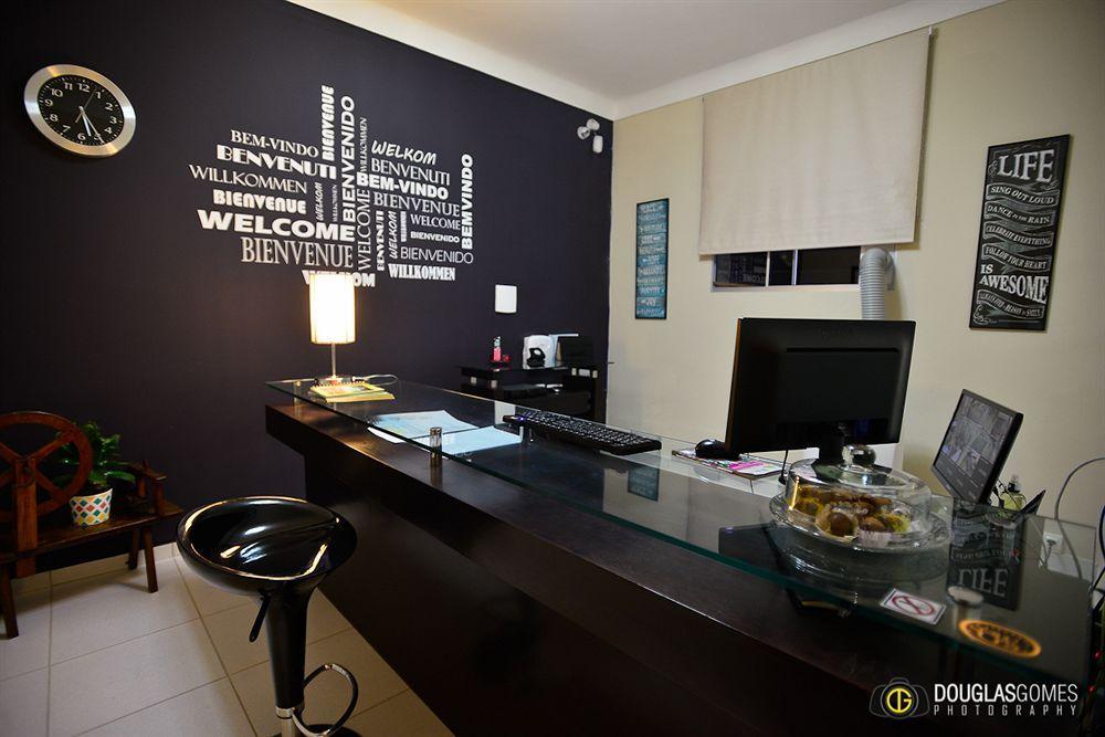 Drina Village Hotel Belo Horizonte Eksteriør billede