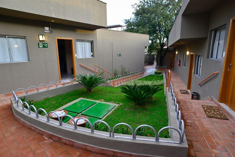 Drina Village Hotel Belo Horizonte Eksteriør billede