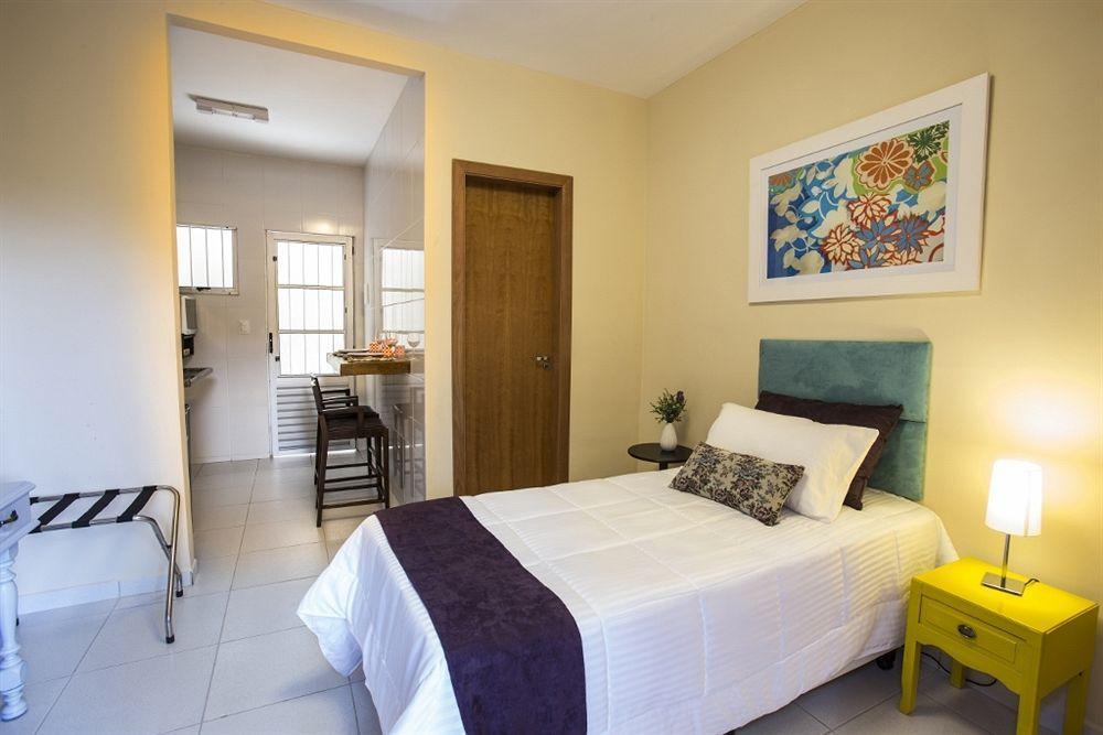 Drina Village Hotel Belo Horizonte Eksteriør billede