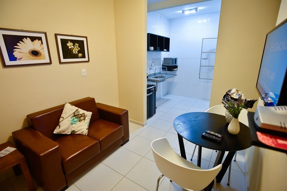 Drina Village Hotel Belo Horizonte Eksteriør billede