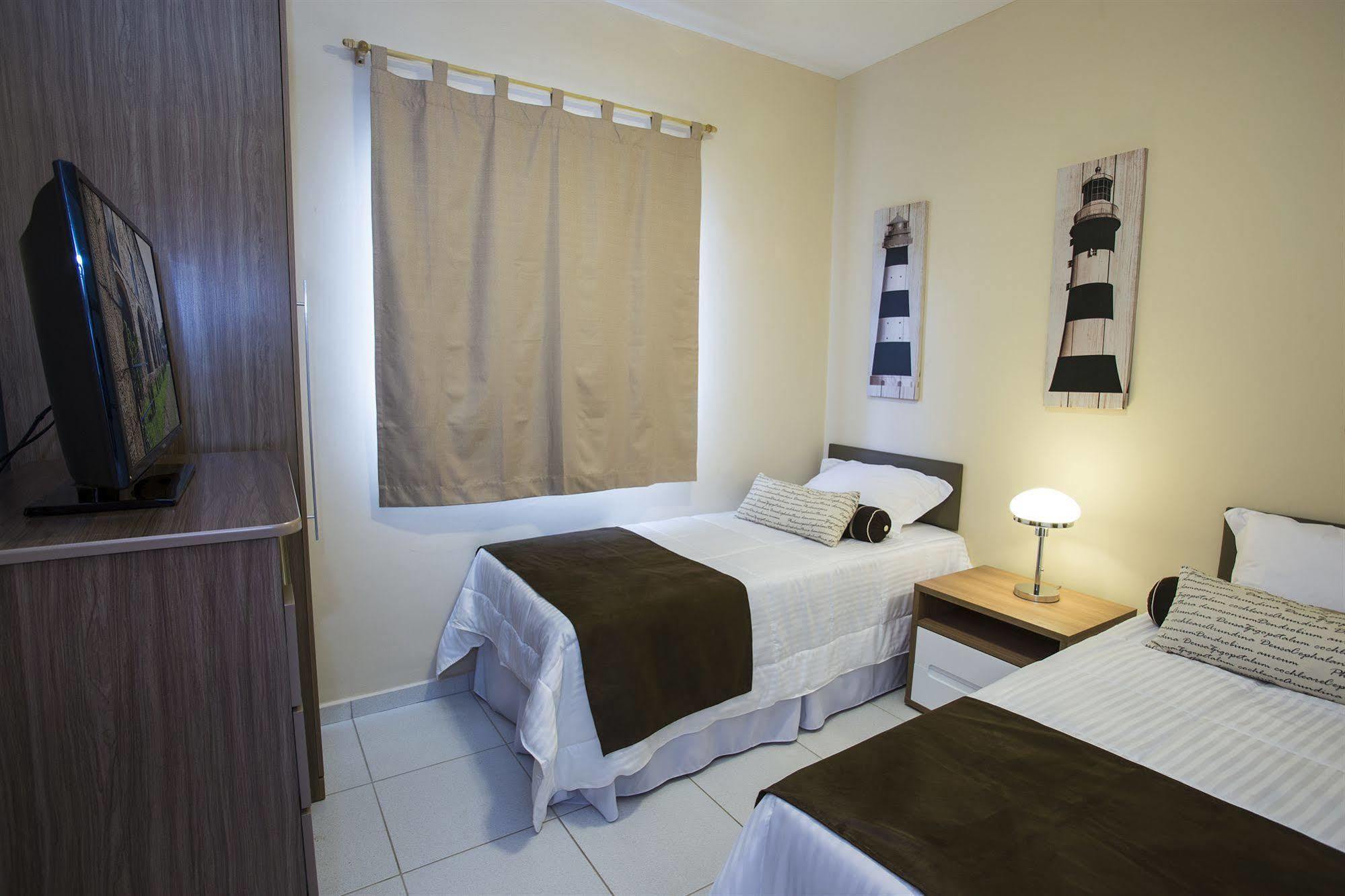 Drina Village Hotel Belo Horizonte Eksteriør billede