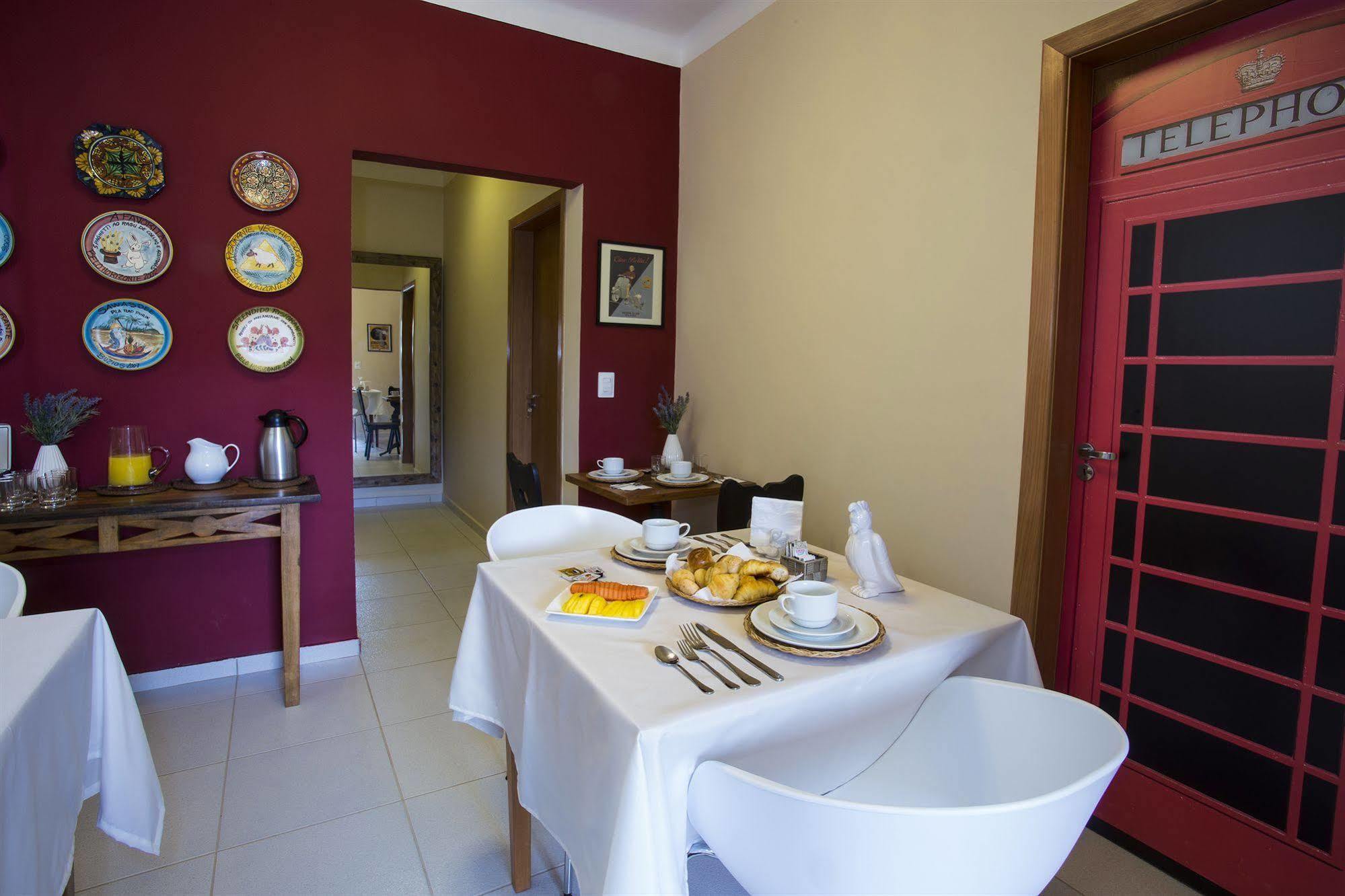 Drina Village Hotel Belo Horizonte Eksteriør billede