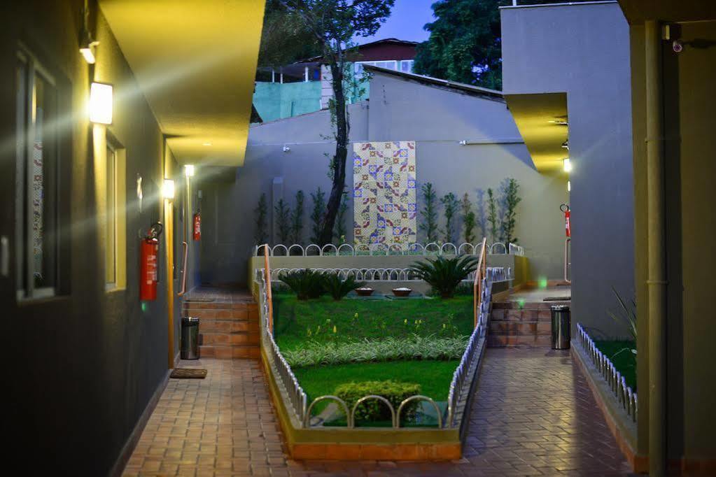Drina Village Hotel Belo Horizonte Eksteriør billede